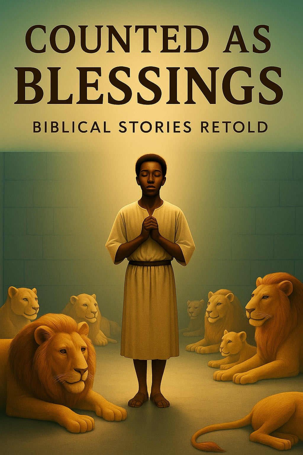 The Joy and Blessings Storybook Bible - A Storybook Bible for Every Generation