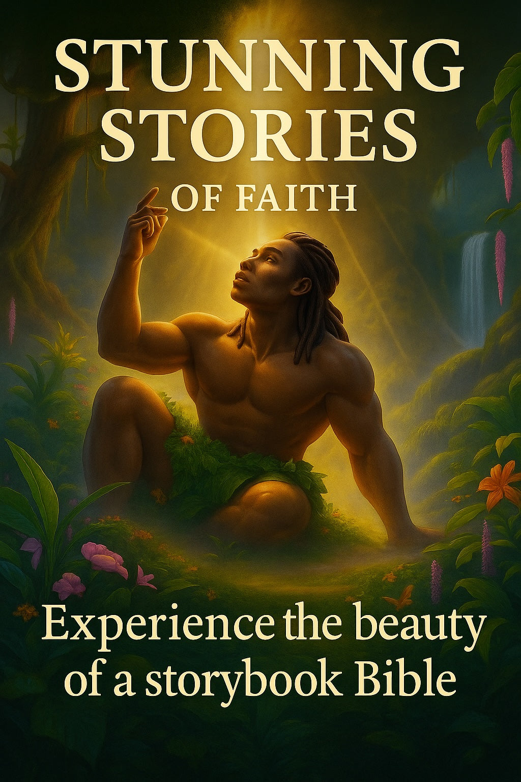 The Joy and Blessings Storybook Bible - A Storybook Bible for Every Generation