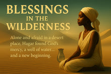 The Joy and Blessings Storybook Bible - A Storybook Bible for Every Generation - Coming!