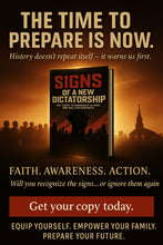 Signs of A Dictatorship - The Threat is Here. How will you respond?