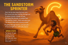 Adam's Animals from A to Z