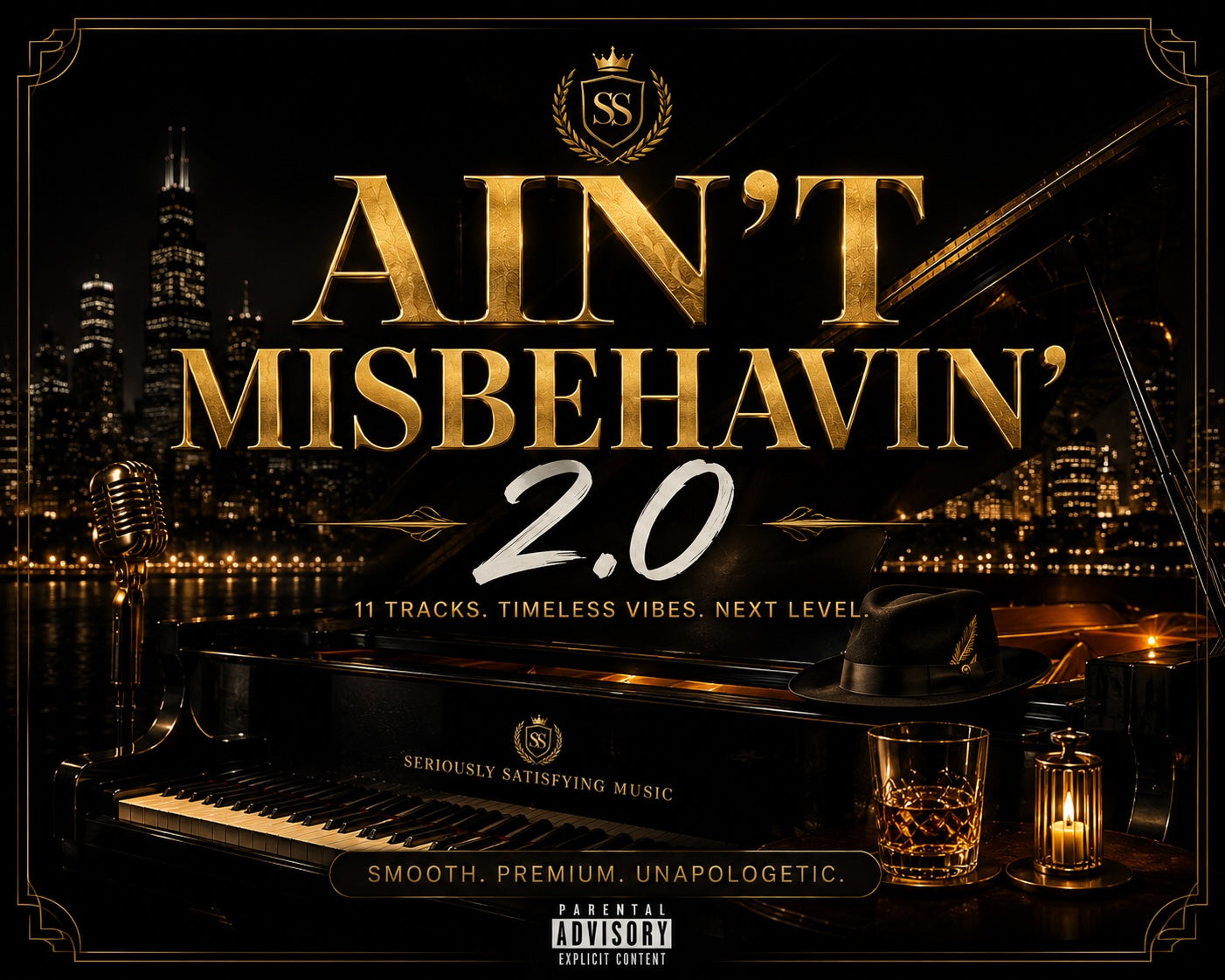 Ain’t Misbehavin’ 2.0 — Collector Album Edition