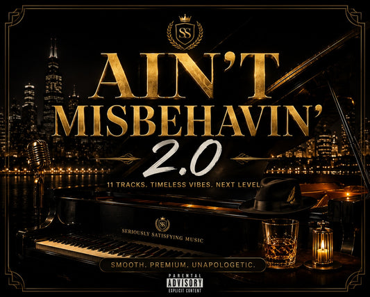 Ain’t Misbehavin’ 2.0 — Collector Album Edition