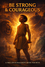 God Did That! — David: Free Boys Encouragement Pack