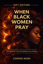 When Black Women Pray — A Free Prayer Collection