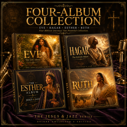 Jesus-Jazz-Hub-Launch-Four-Album-Collection