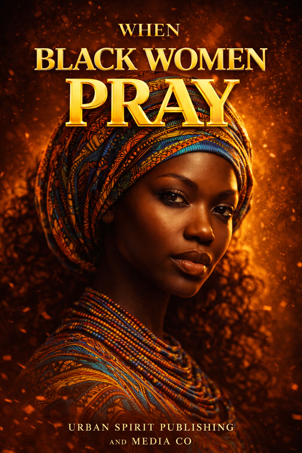 When Black Women Pray - Raw Talk. Real Faith. Lament Edition