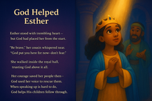 God Did That! — Storybook Bible for Beautiful Little Hearts