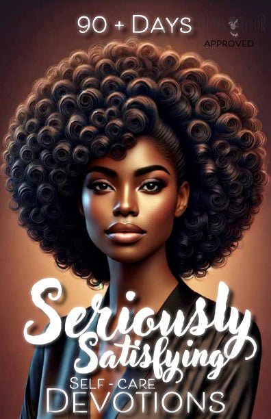 90+ Days of Seriously Satisfying Self-Care Devotions