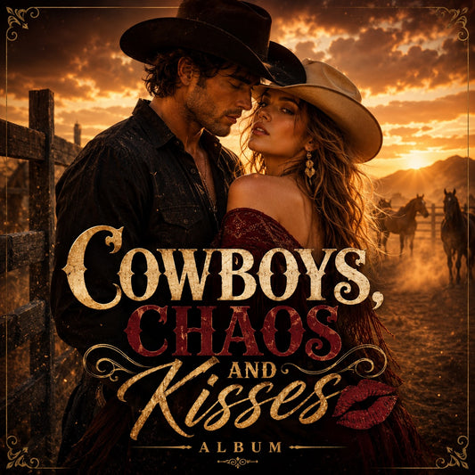 Cowboys, Chaos & Kisses - Album