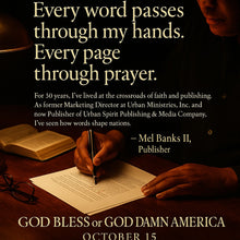 God Bless or God Damn America?