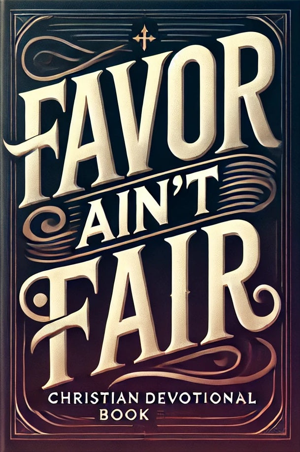 Favor Ain't Fair  Ebook