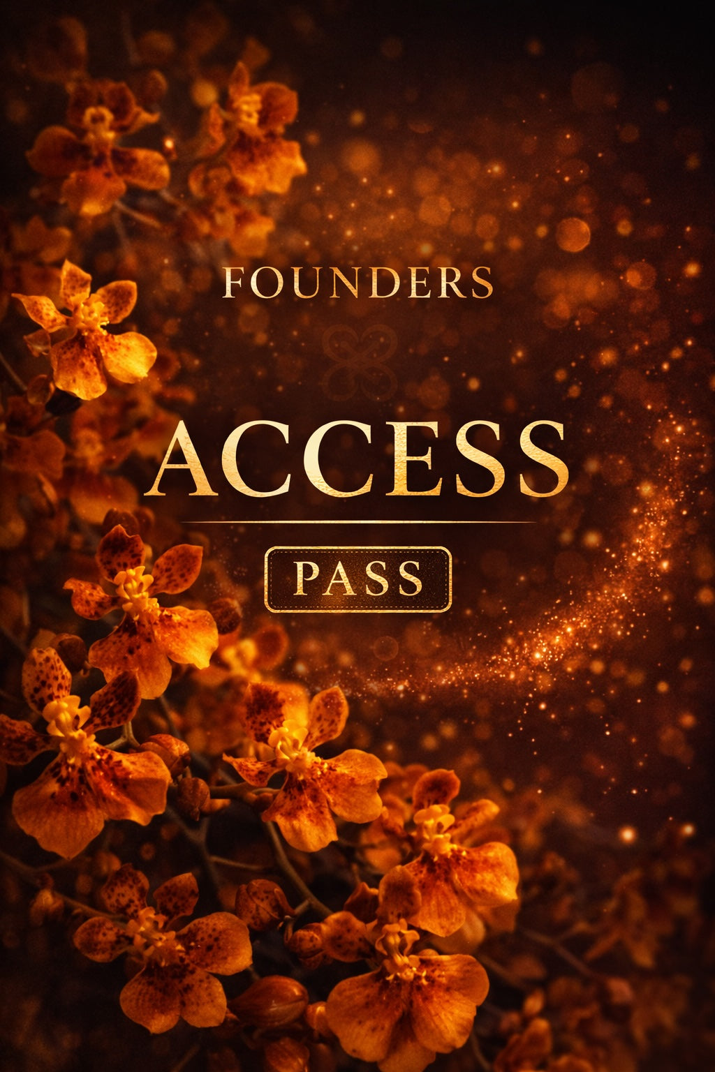 Founders Access — Full HUB Experience
