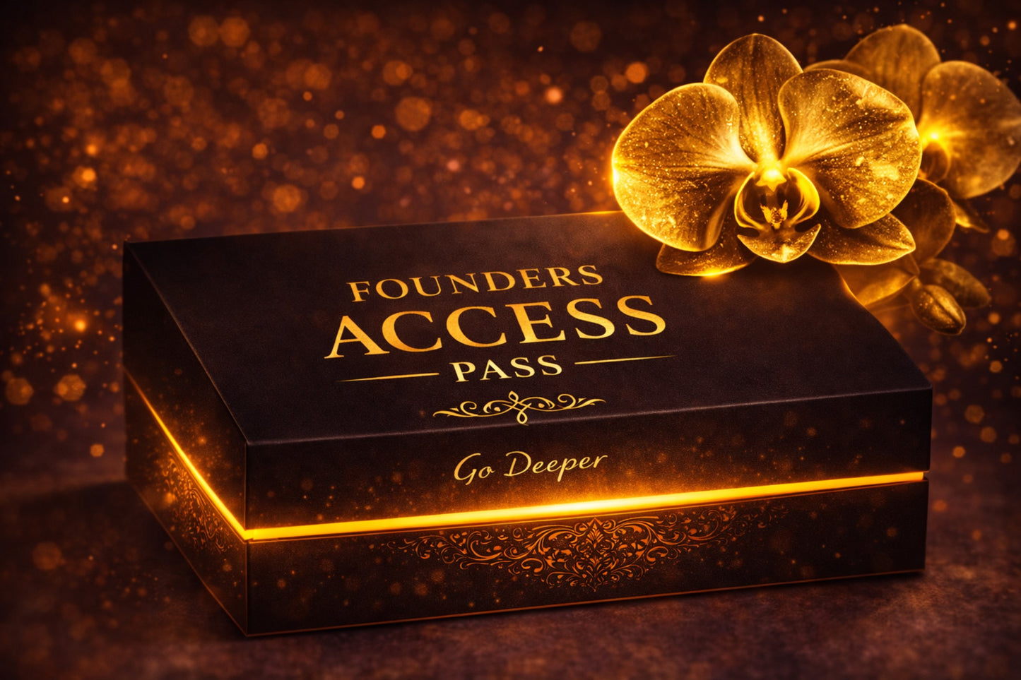 Founders Access — Full HUB Experience