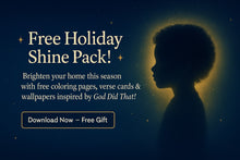 God Did That! — Storybook Bible for Beautiful Little Hearts