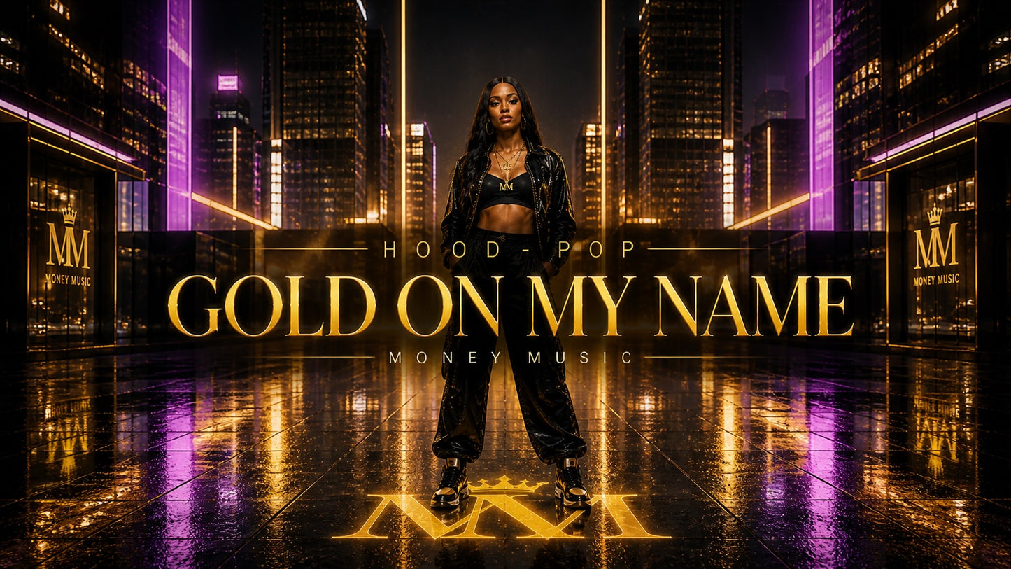 Gold on My Name