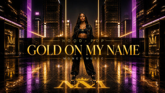 Gold on My Name