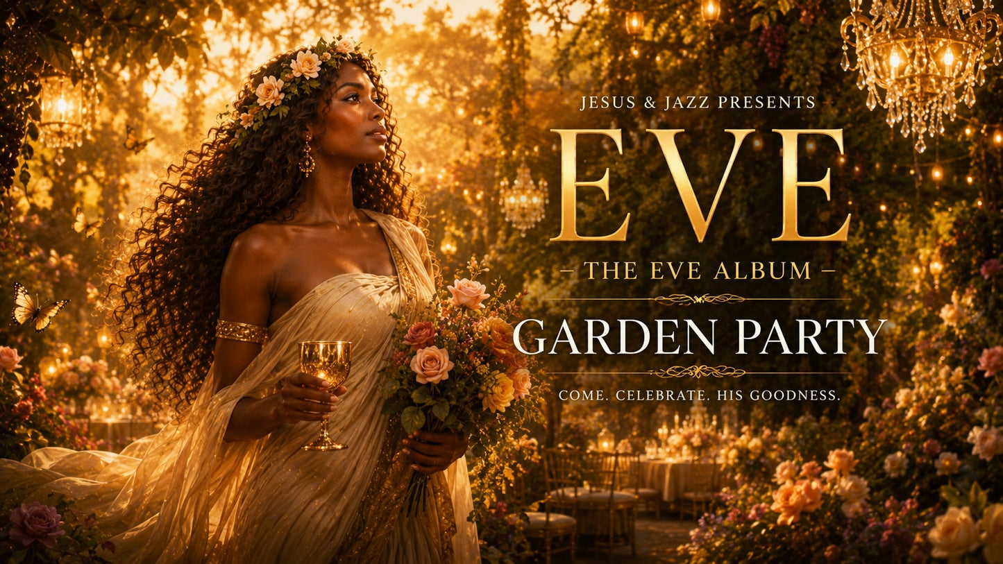 GARDEN PARTY — MP3 + MP4 Video -  from The EVE Album