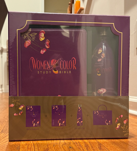WOC Premium Gift Set PURPLE x 3 - A Box of 3 Gift Sets
