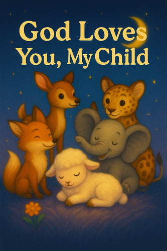 God Holds You Close A Free Comfort Download for Little Hearts