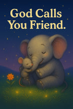 God Holds You Close A Free Comfort Download for Little Hearts