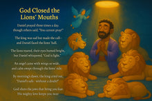 God Did That! — Storybook Bible for Beautiful Little Hearts