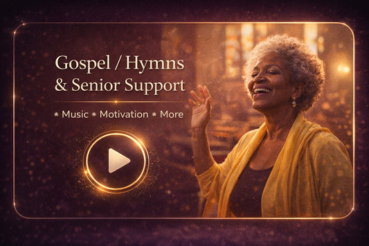 Gospel / Hymn - Senior Support