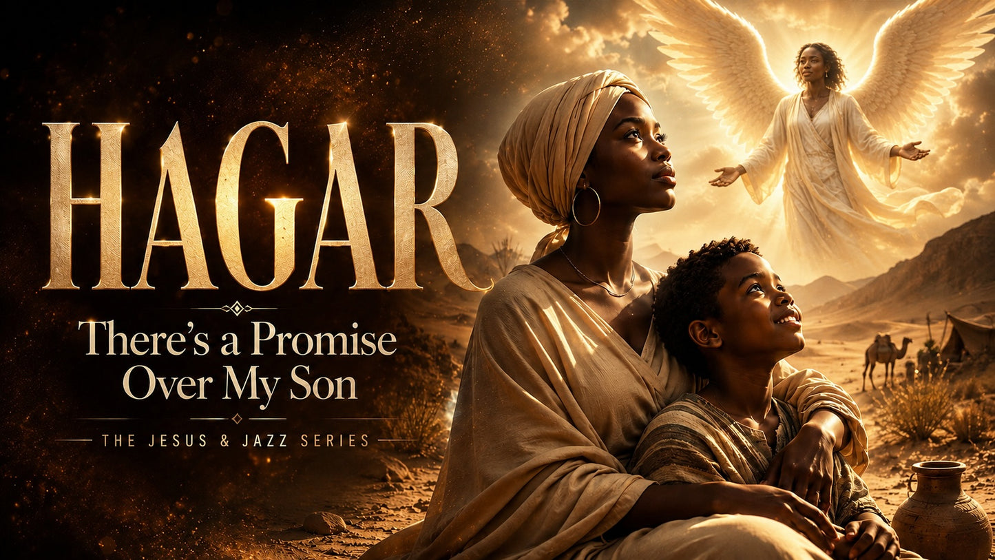 There's A Promise Over My Son - The HAGAR ALBUM
