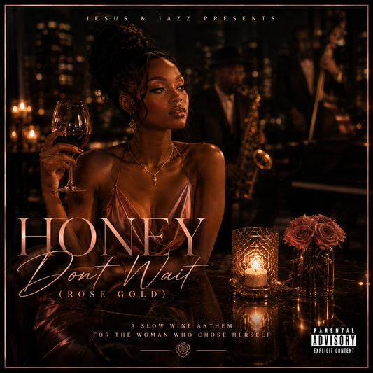 Honey Don’t Wait (Rose Gold) - Ain't Misbehavin 2.0
