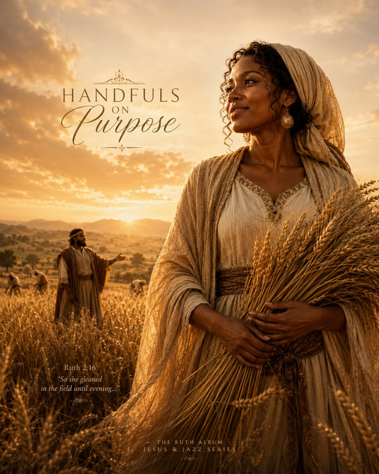 Women of the Bible for Women of Color - Paperback + FREE MP3 HANDFULS on Purpose