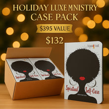 💼 Women of Color Planner - Ministry Case Pack (66-Count)