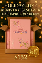 💼 Women of Color Planner - Ministry Case Pack (66-Count)