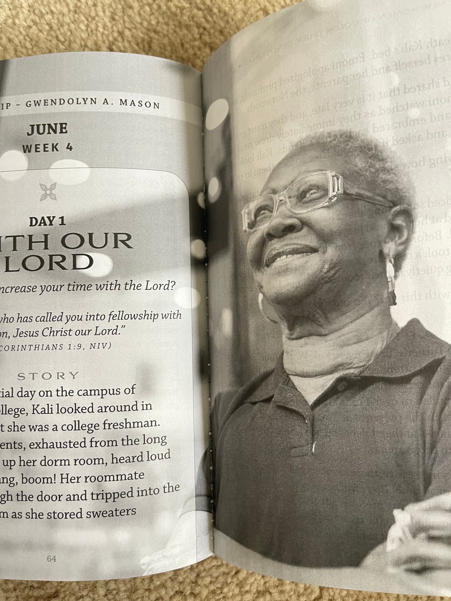 Women of Color Daily Devotional Summer #2