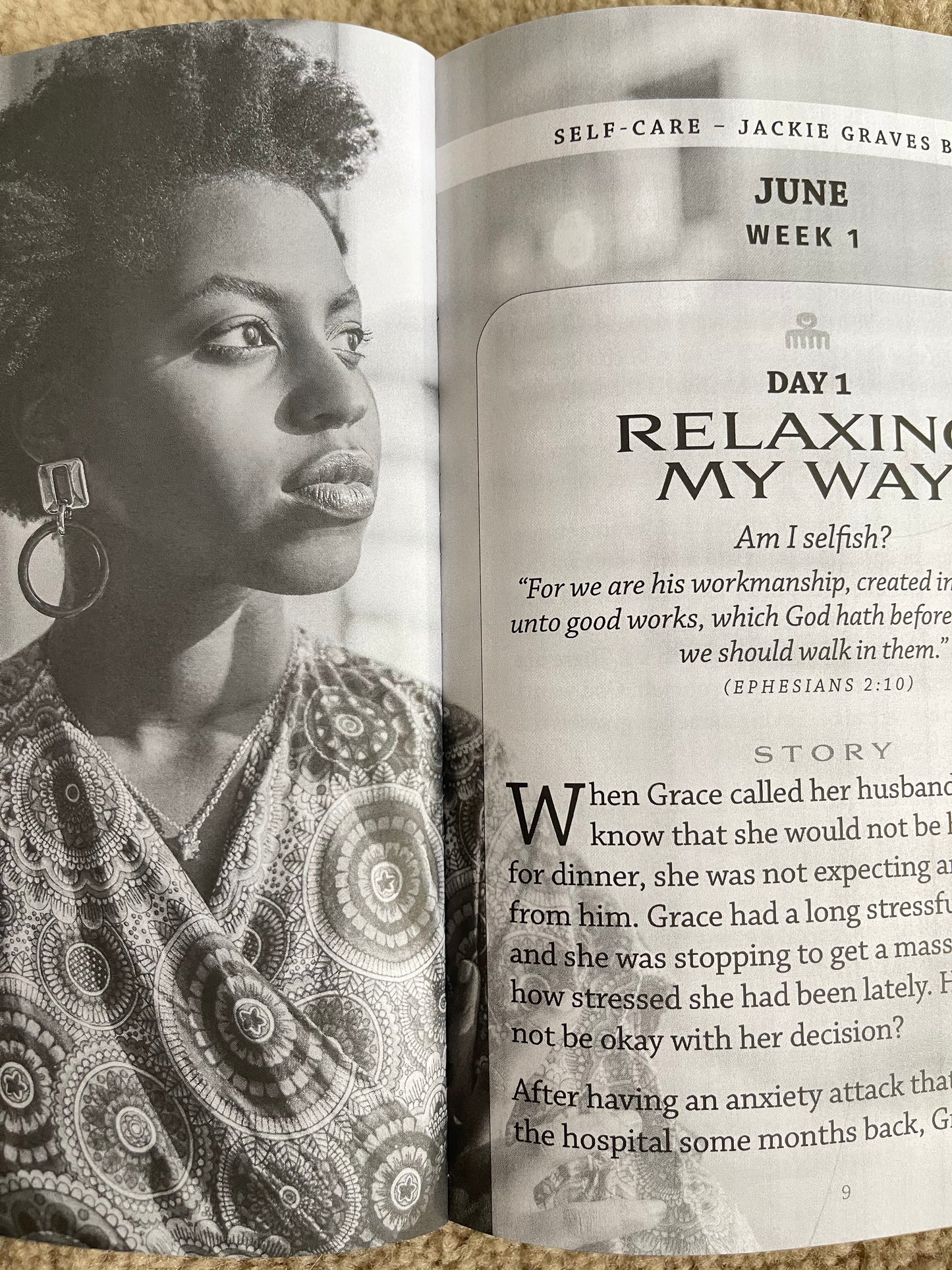 Women of Color Daily Devotional Summer #2