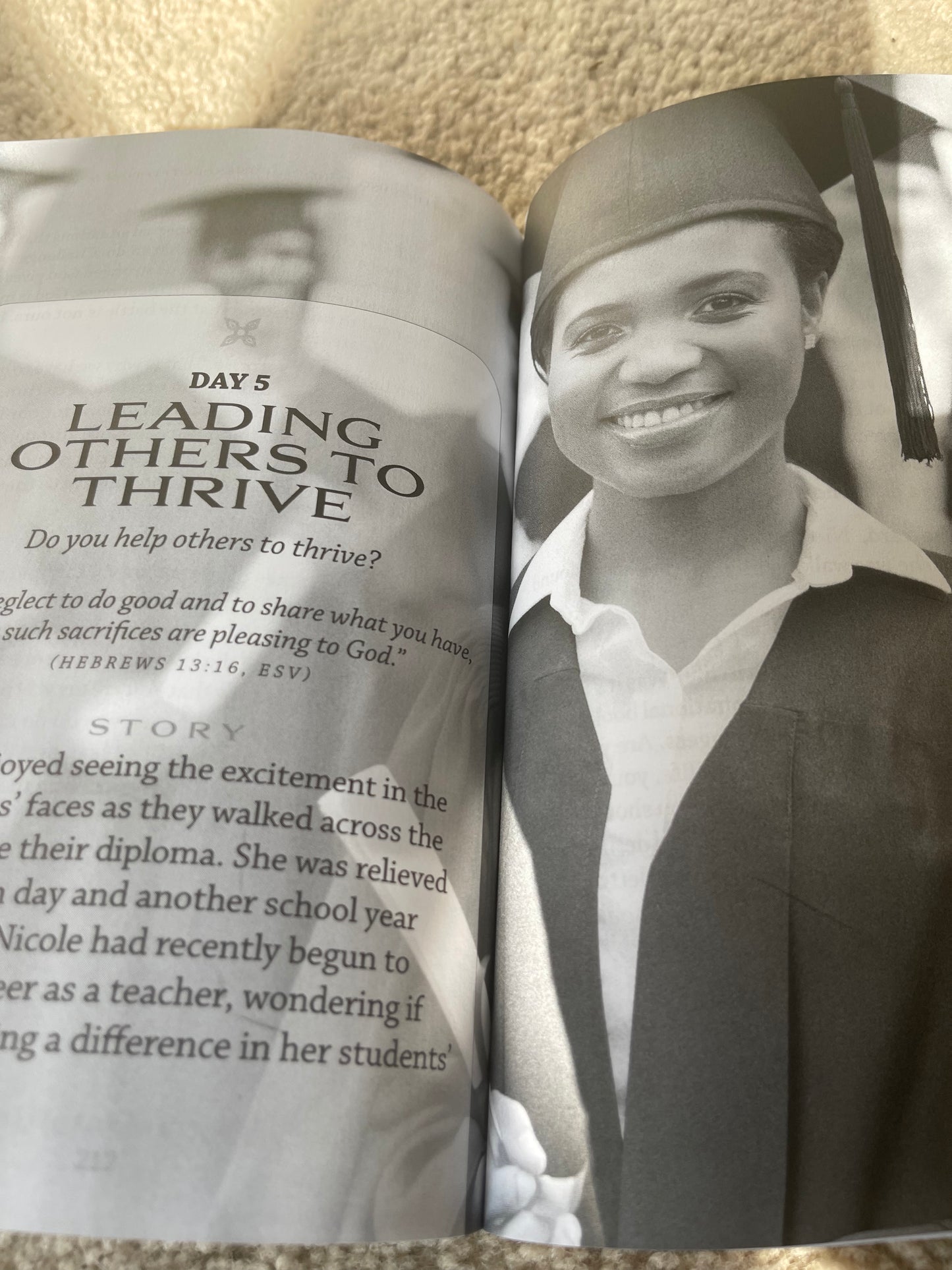 Women of Color Daily Devotional Summer #2