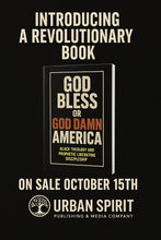 God Bless or God Damn America?