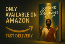 The Joy and Blessings Storybook Bible - A Storybook Bible for Every Generation