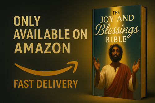The Joy and Blessings Storybook Bible - A Storybook Bible for Every Generation