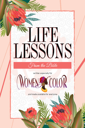 Life Lessons from the Bible for Women of Color
