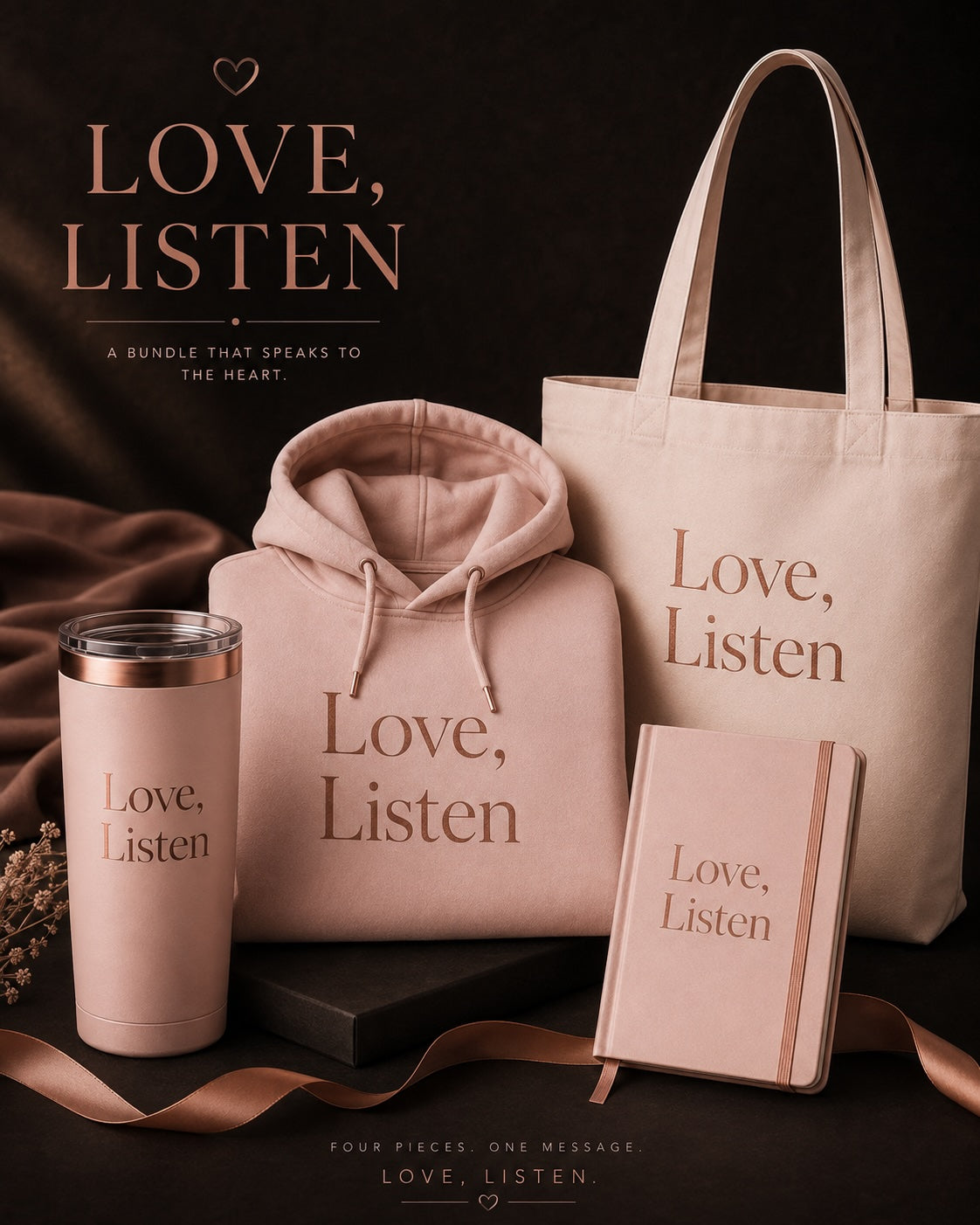 Love, Listen Experience Bundle