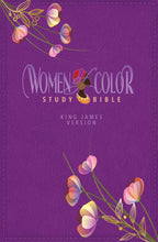 Women of Color Luxe Leather Study Bible — Sisterhood Box (5-Pack)