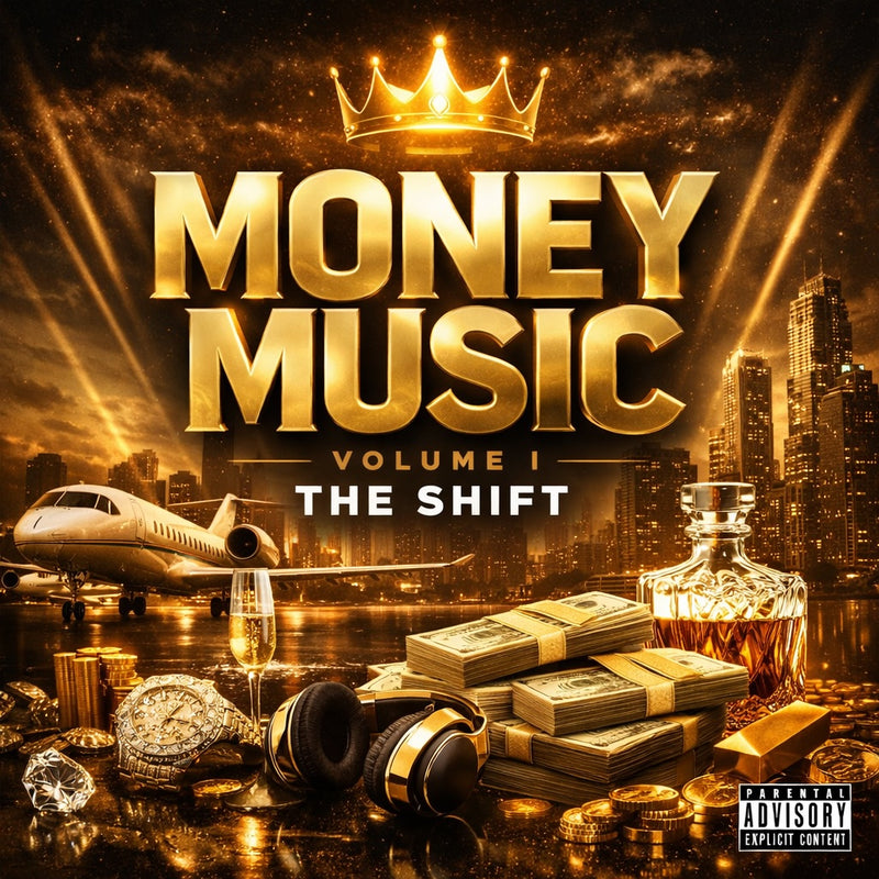 MONEY MUSIC ALBUM