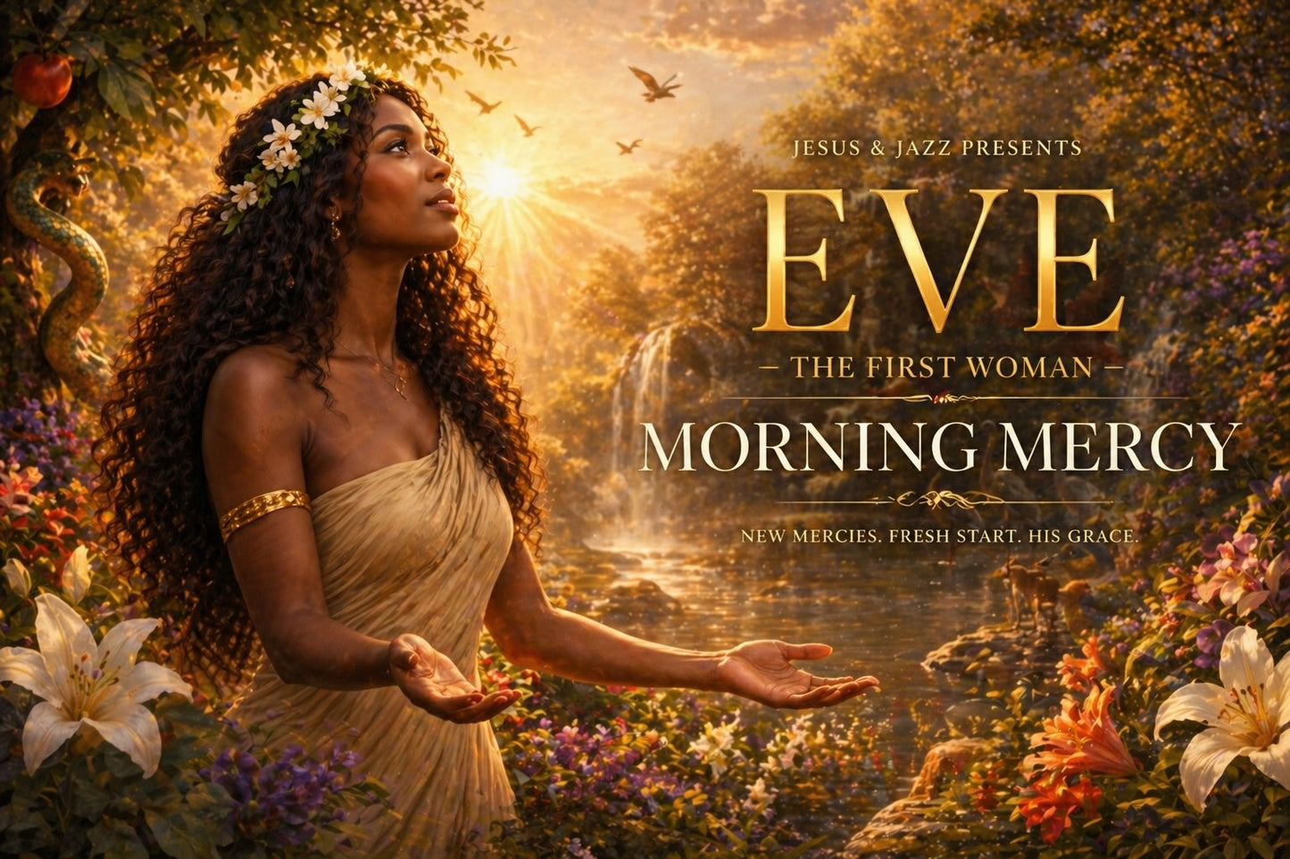 Morning Mercies — MP3 + MP4 Video - song from The EVE Album