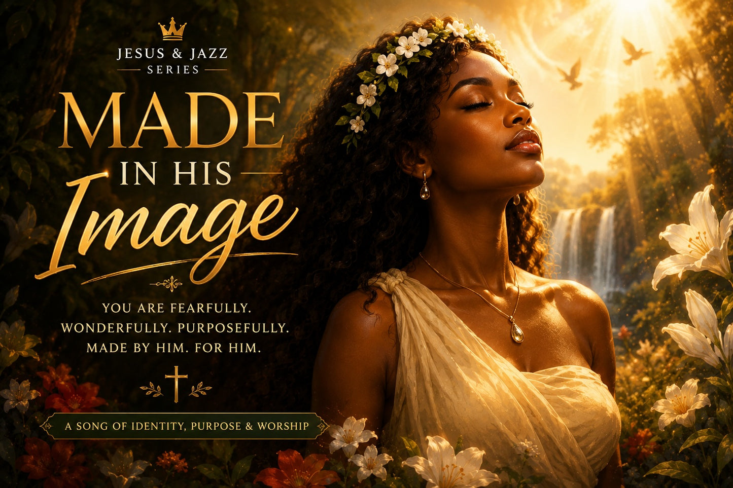 Made In His Image - MP3 + video + ARTWORK Bundle