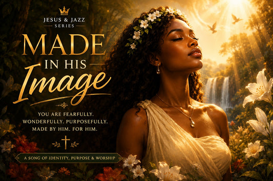 Made In His Image - MP3 + video + ARTWORK Bundle