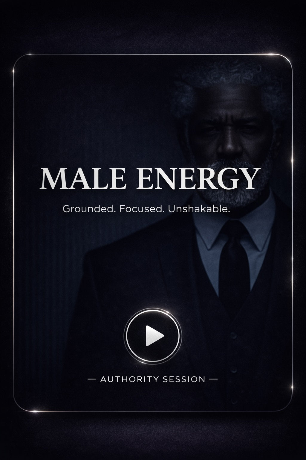 Seriously Satisfying MALE ENERGY