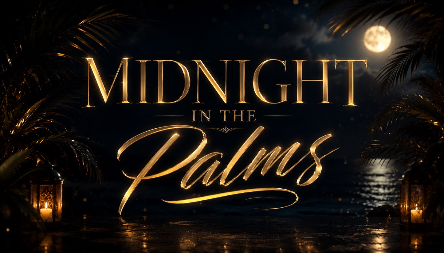 Midnight in the Palms - Summer Hits and Hot Sizzlers Album