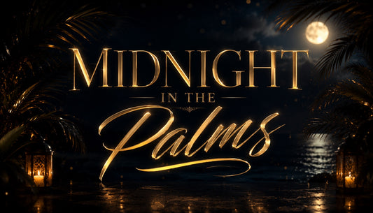 Midnight in the Palms - Summer Hits and Hot Sizzlers Album