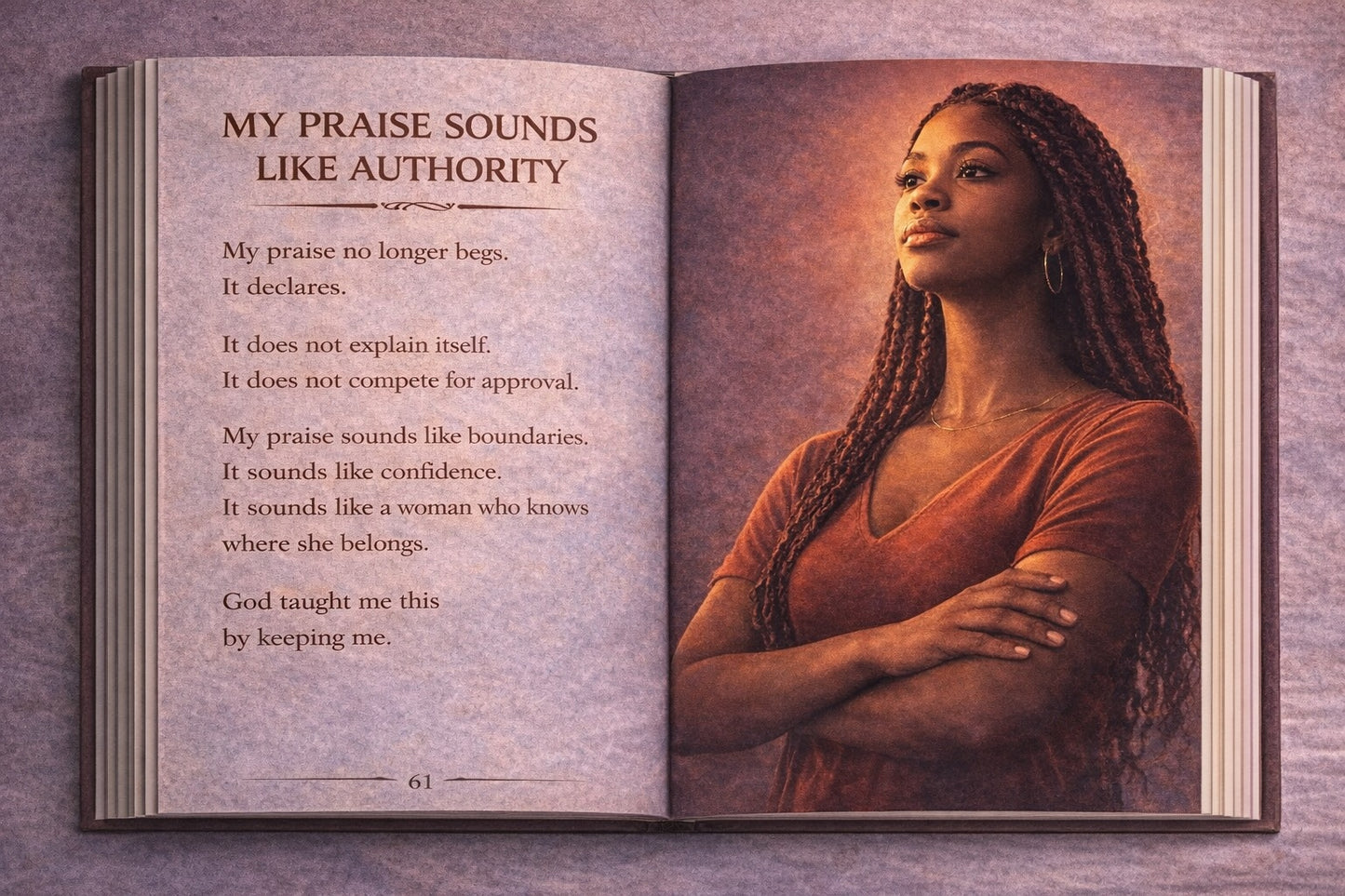When Black Women Pray We Rise  Restoration &  Praise Edition