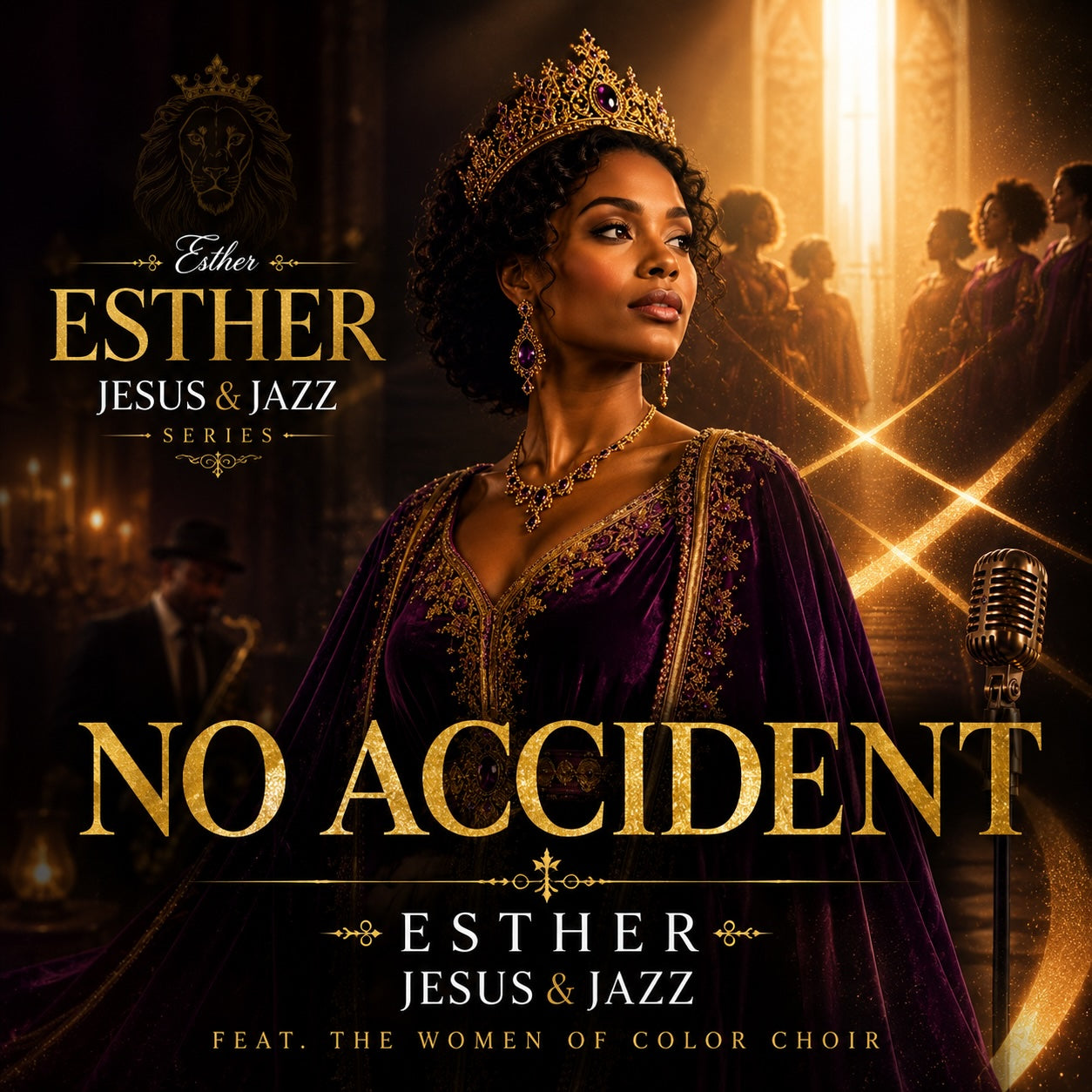 No Accident MP3 + artwork bundle